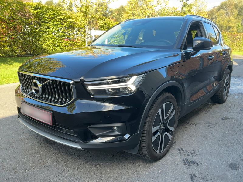 Volvo XC40 1.5 T5 Plug-in Hybrid Inscription 2WD