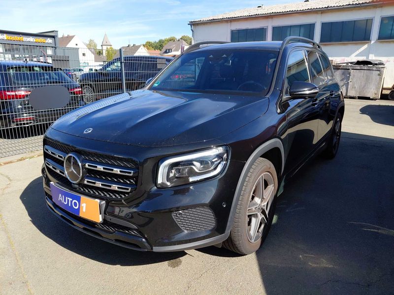 Mercedes-Benz GLB-Klasse GLB 200 d Progressive
