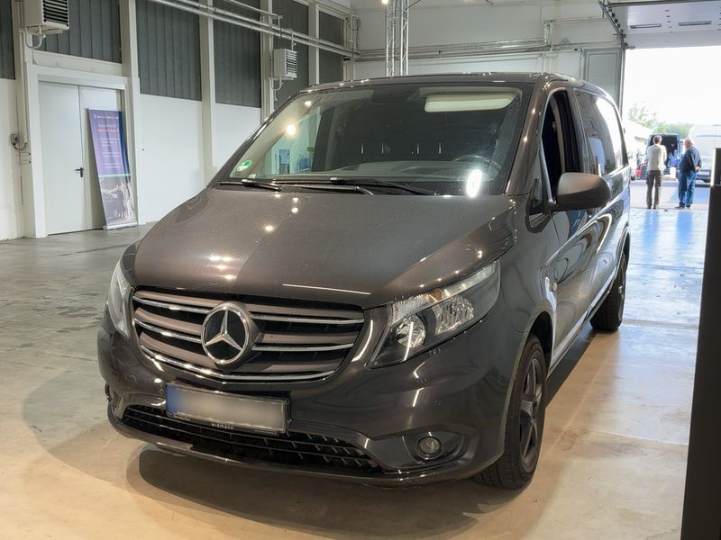 Mercedes-Benz Vito 116 CDI PRO RWD kompakt