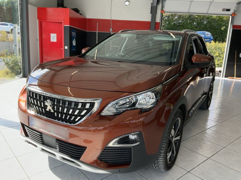 Peugeot 3008 1.2 PureTech Allure