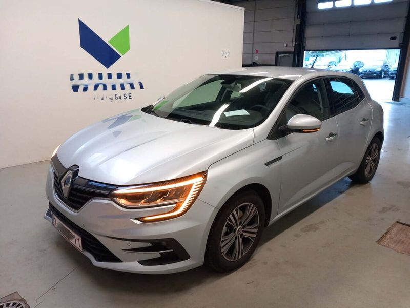 Renault Megane 1.5 Blue dCi Equilibre
