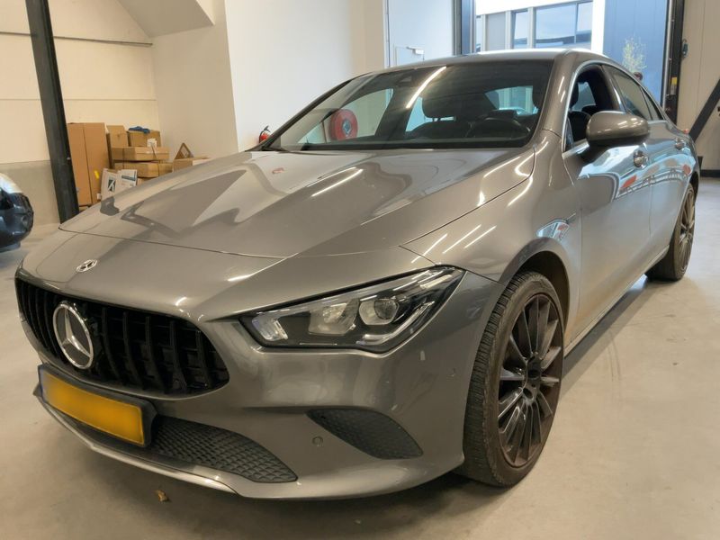 Mercedes-Benz CLA-Klasse CLA 250e Progressive