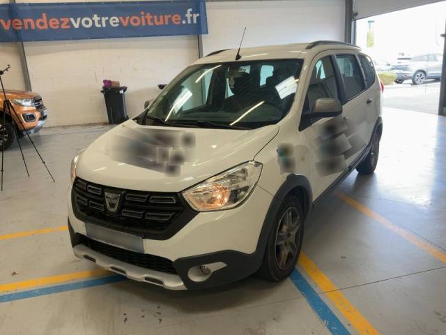 Dacia Lodgy 1.5 Blue dCi Stepway