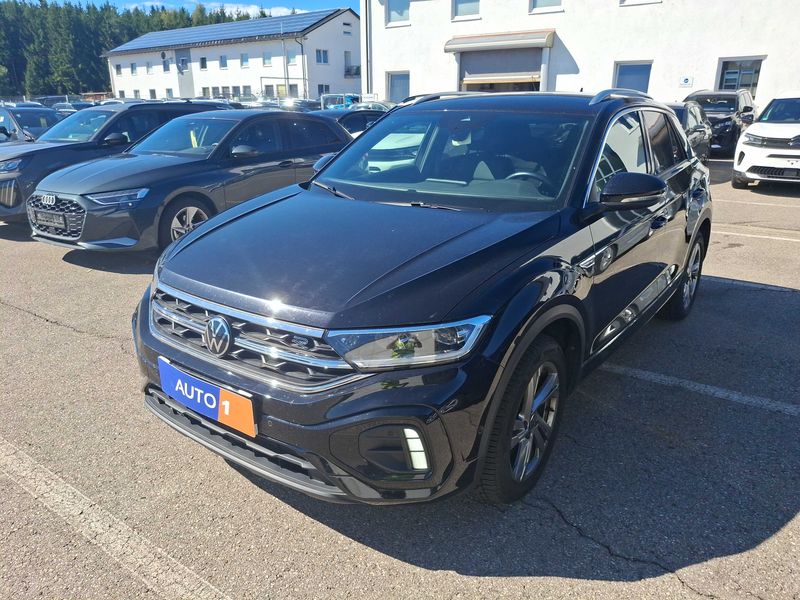 Volkswagen T-Roc 2.0 TDI R-Line