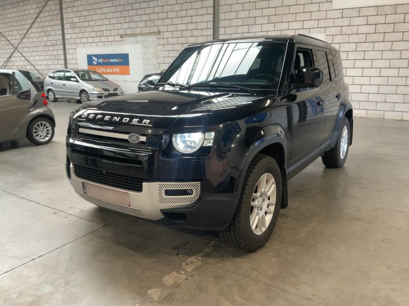 Land Rover Defender D200 Mild-Hybrid 110 S