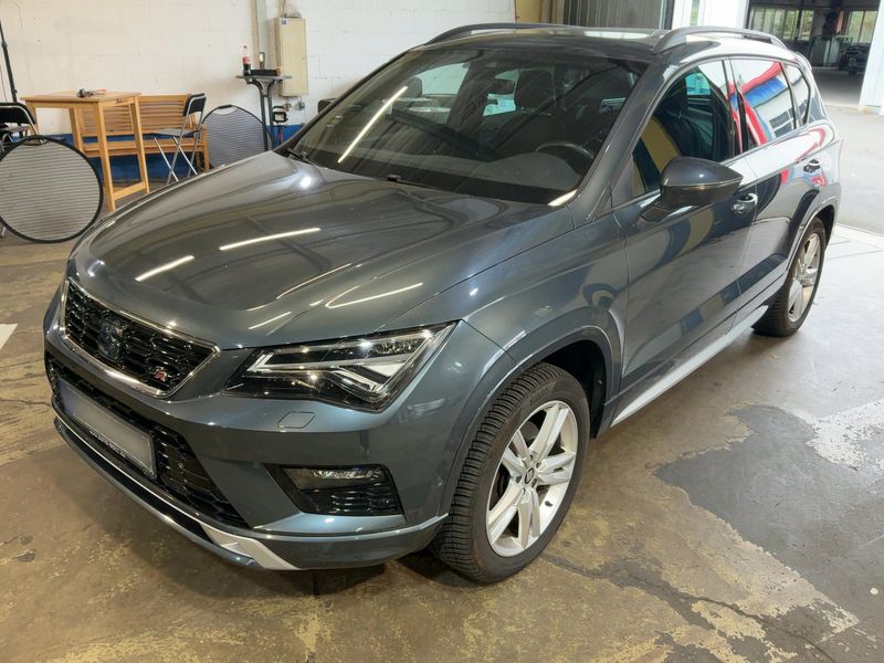 Seat Ateca 2.0 TSI FR 4Drive