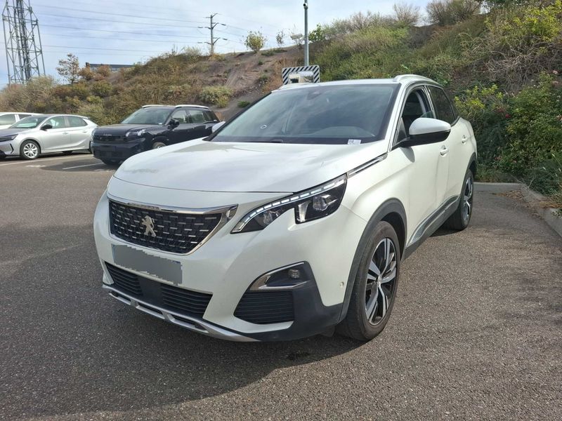 Peugeot 3008 1.6 PureTech Allure Business