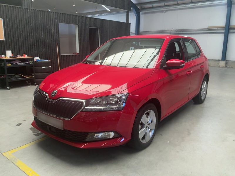 Skoda Fabia 1.0 TSI Style