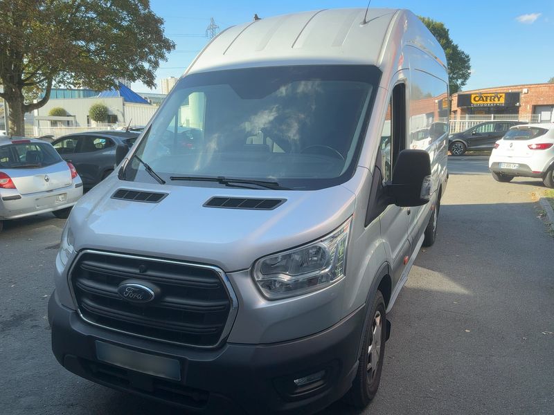Ford Transit 2.0 TDCi 350 L4 Trend