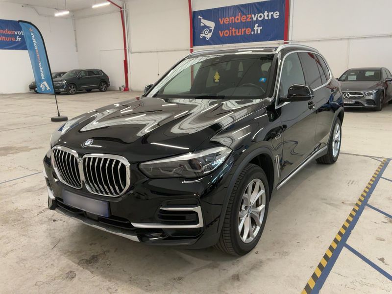 BMW X5 xDrive 45e xLine