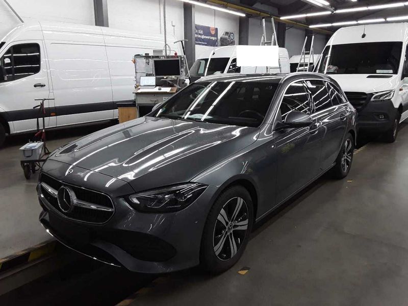 Mercedes-Benz C-Klasse C 220 d Mild-Hybrid T Avantgarde