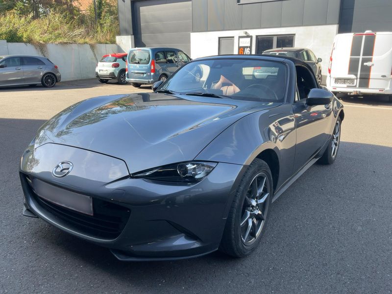 Mazda MX-5 1.5 Exclusive-Line