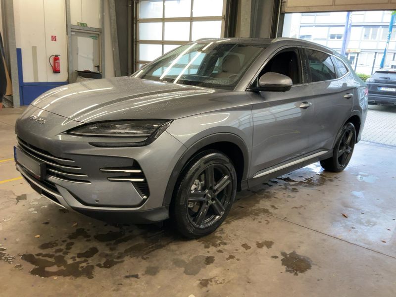 BYD Seal U 1.5 Phev DM-i Design