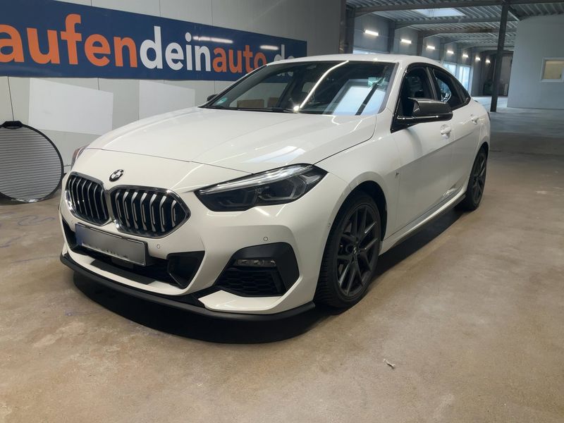 BMW 2 серия 218i Gran Coupe M Sport