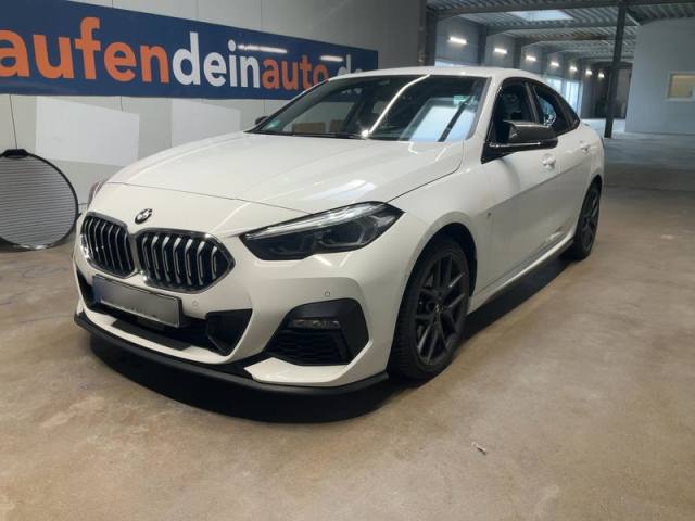 BMW 2 серия 218i Gran Coupe M Sport