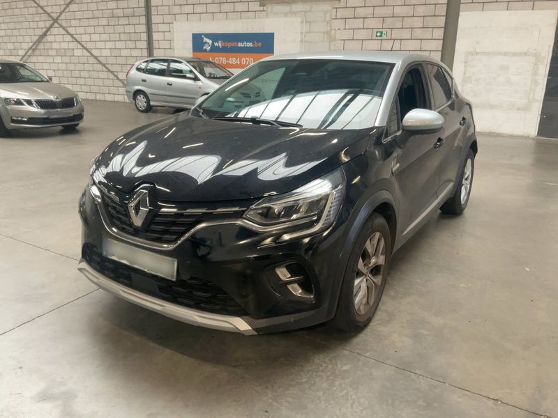 Renault Captur 1.0 TCe Intens