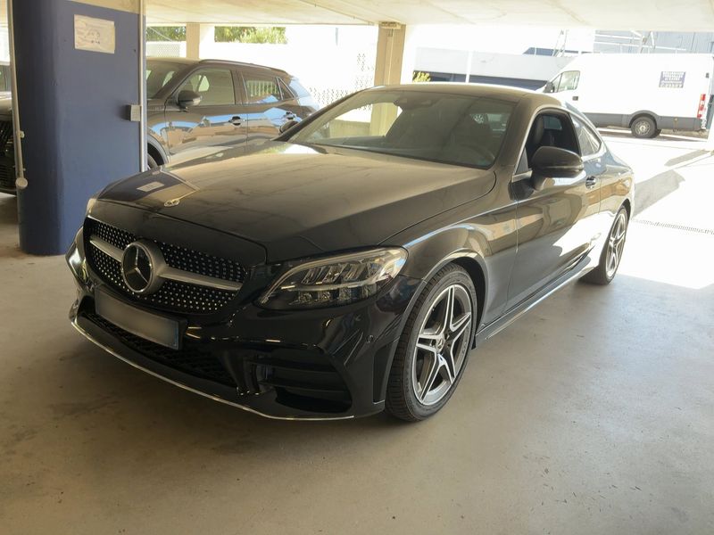 Mercedes-Benz C-Klasse C 220 d