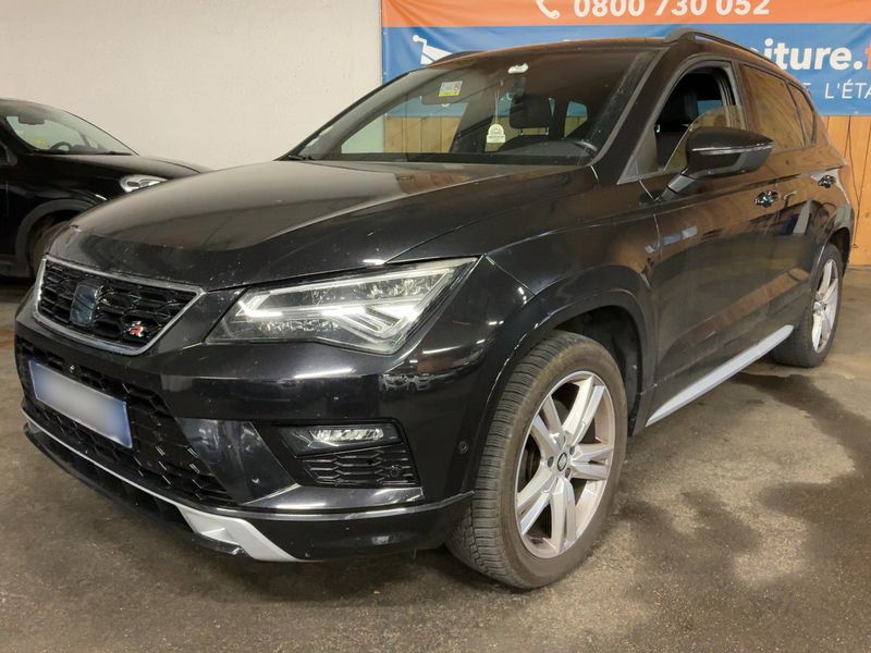 Seat Ateca 2.0 TDI FR 4Drive