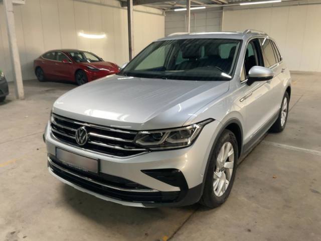 Volkswagen Tiguan 2.0 TDI Elegance