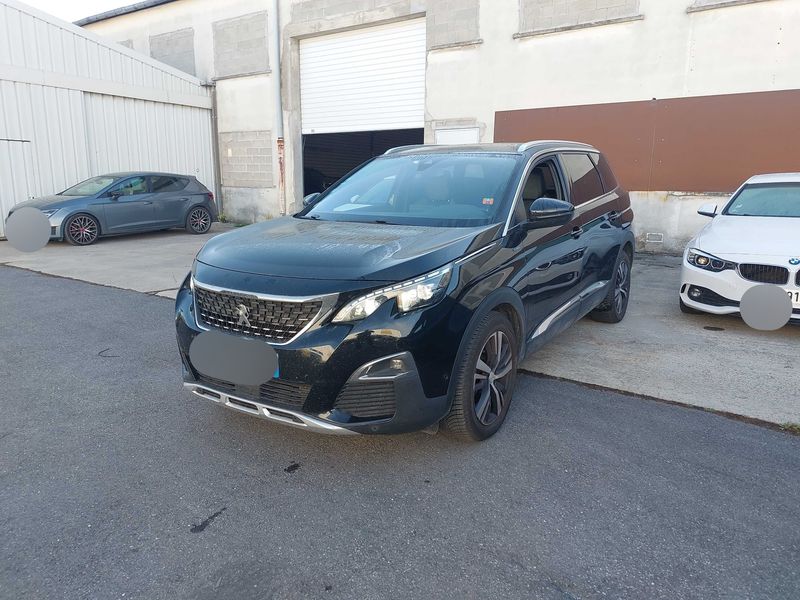Peugeot 5008 1.6 PureTech GT Line