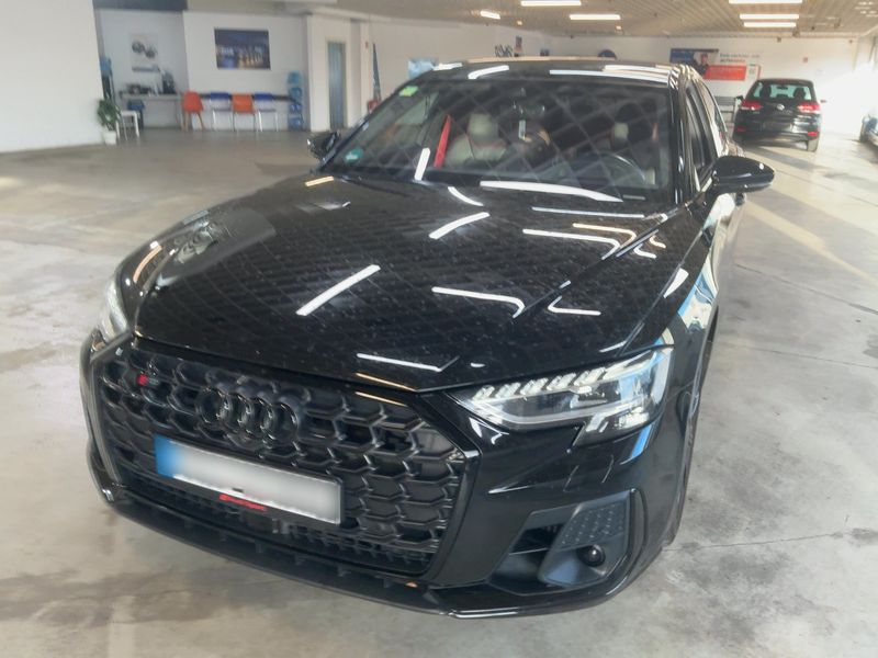 Audi S8 4.0 Tfsi Mild-Hybrid quattro