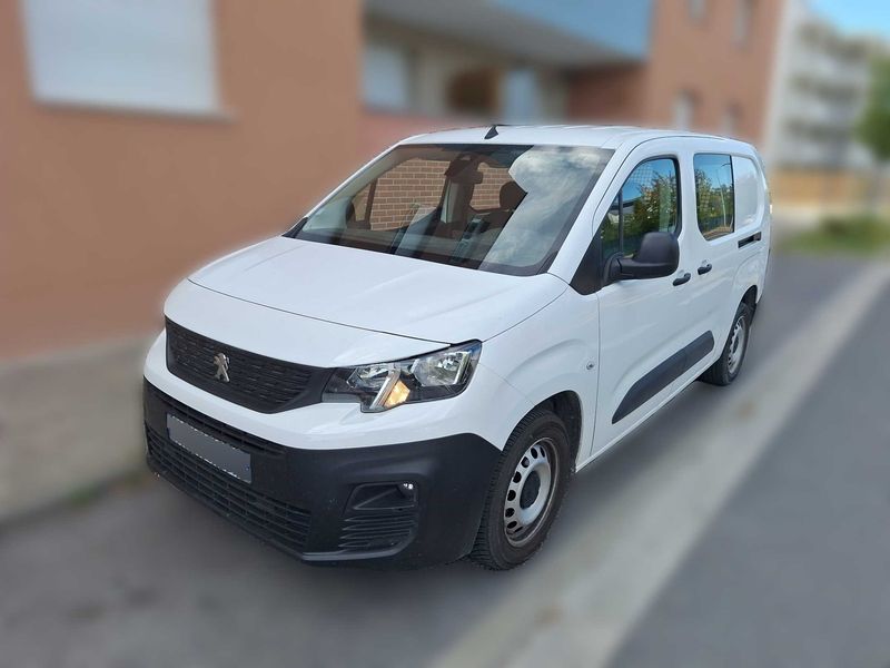 Peugeot Partner 1.5 Blue-HDi Cabine Approfondie L2