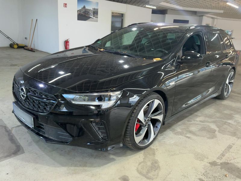 Opel Insignia 2.0 Turbo GSi 4x4