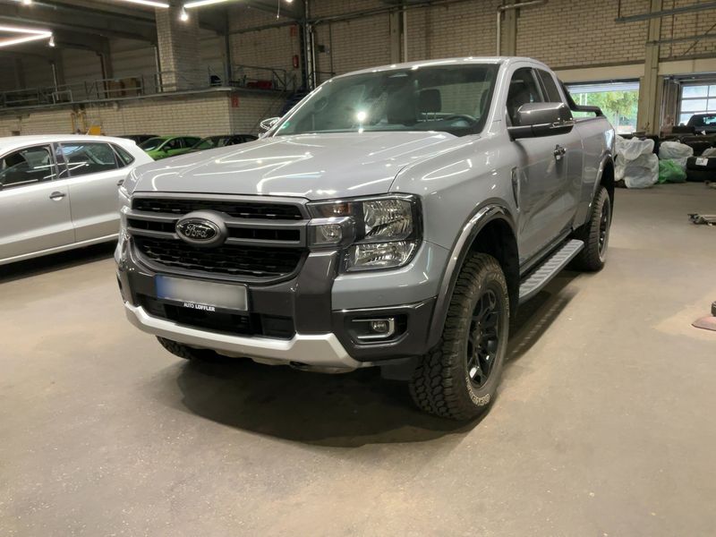 Ford Ranger 2.0 TDCi EcoBlue Tremor e-4WD Super Cabine