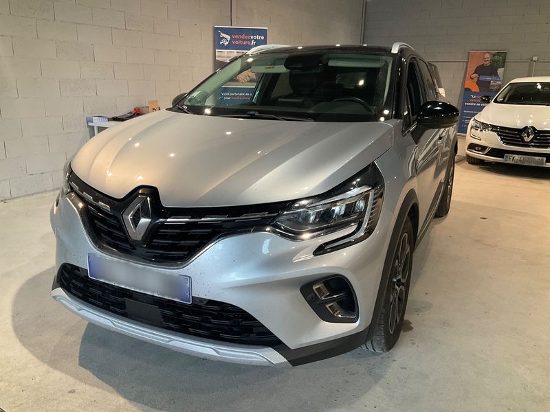Renault Captur 1.0 TCe LPG Intens