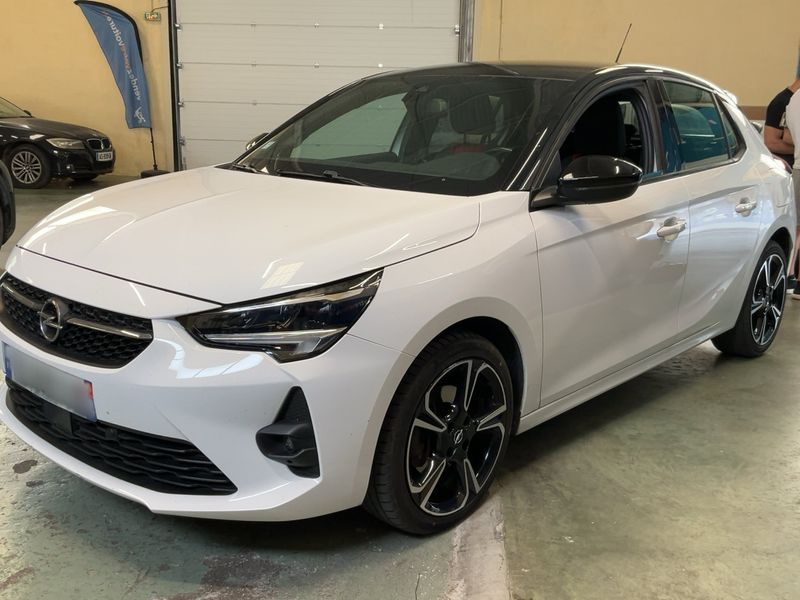Opel Corsa 1.2 Turbo GS Line