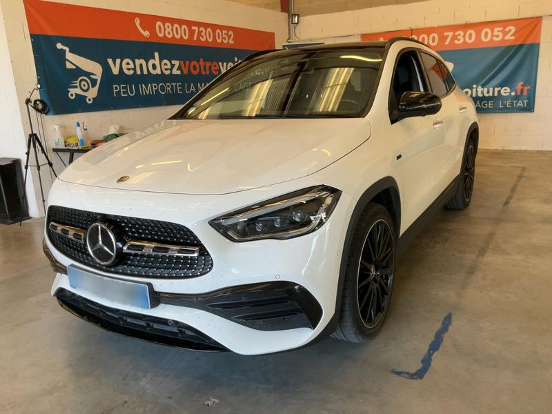 Mercedes-Benz GLA-Klasse GLA 250e AMG Line