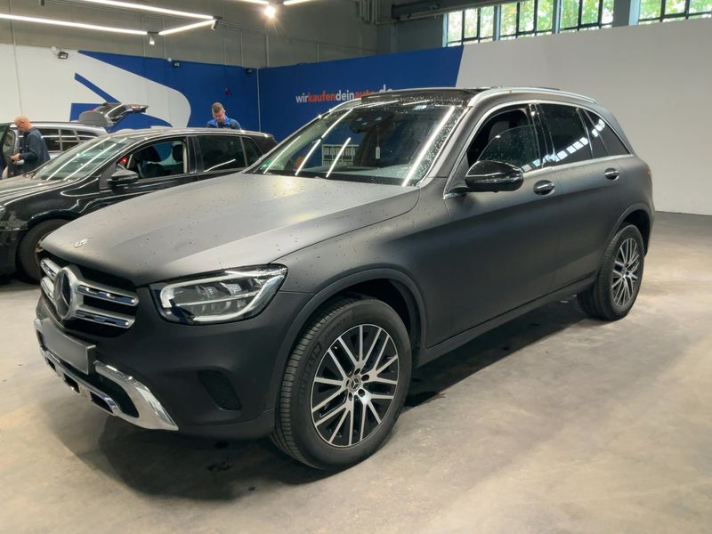 Mercedes-Benz GLC-класс GLC 300 de 4Matic
