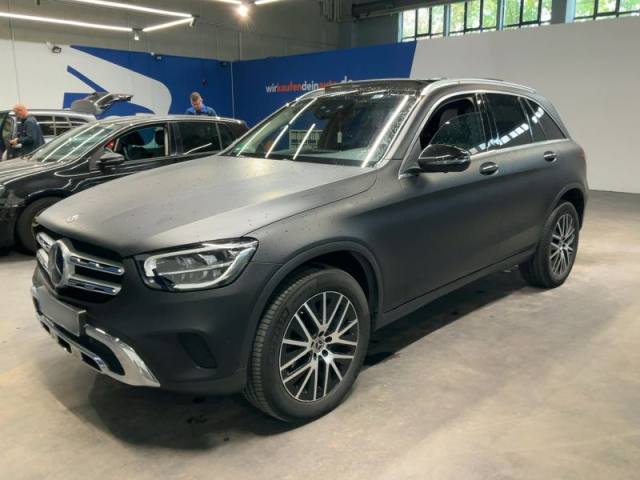Mercedes-Benz GLC-класс GLC 300 de 4Matic