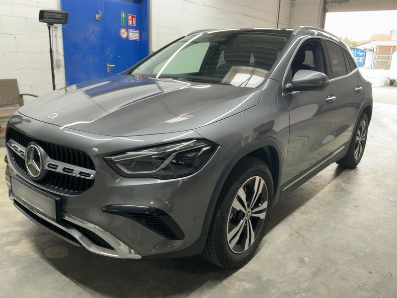 Mercedes-Benz GLA-Klasse GLA 200 d Progressive