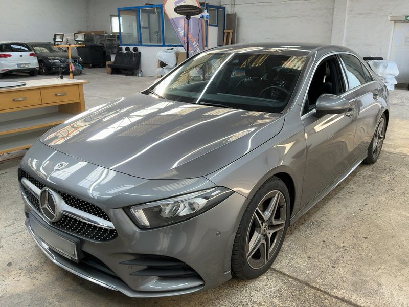 Mercedes-Benz A-Klasse Limousine A 200 AMG Line