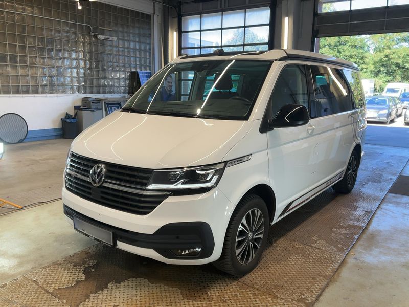Volkswagen T6 California 2.0 TDI Beach Camper Edition FWD