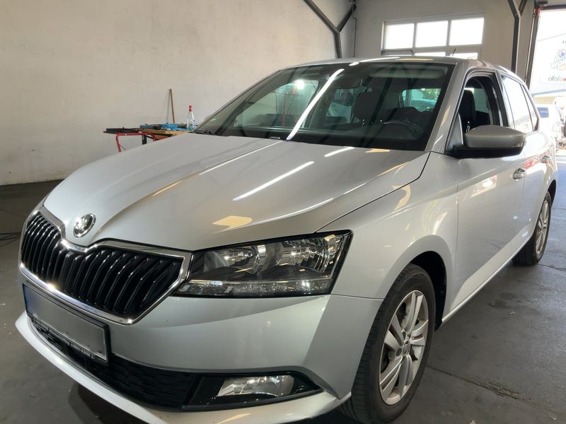 Skoda Fabia 1.0 TSI Style