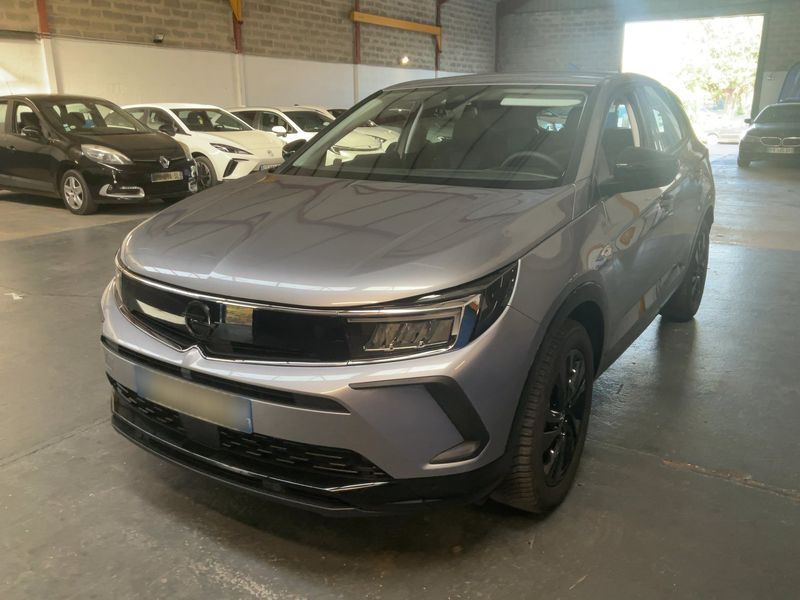 Opel Grandland X 1.2 Turbo Edition