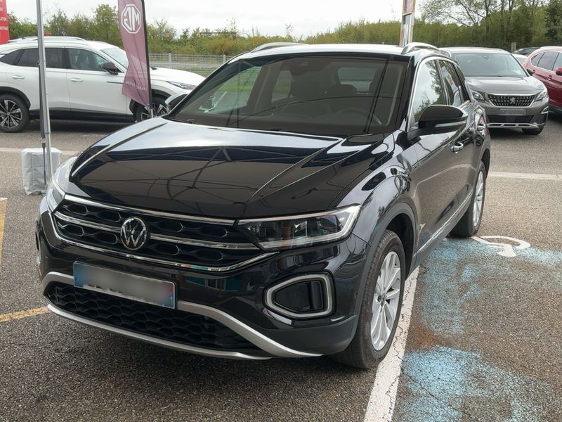 Volkswagen T-Roc 2.0 TDI Style