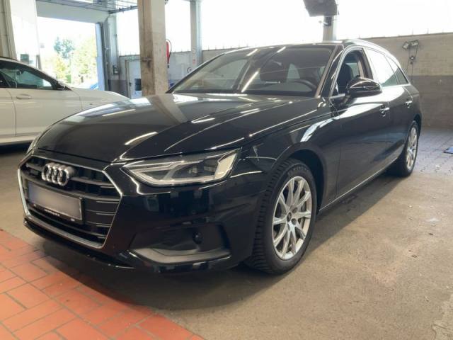 Audi A4 40 TDI Mild-Hybrid quattro