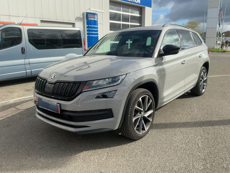 Skoda Kodiaq 2.0 TDI Sportline 4x4