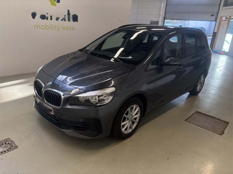 BMW 2er 216d Gran Tourer Advantage