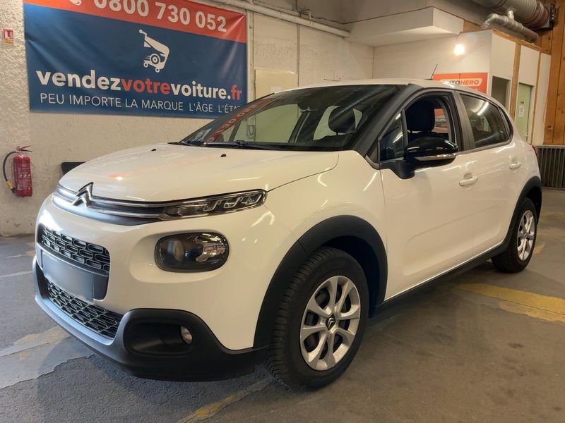 Citroen C3 1.2 PureTech Feel