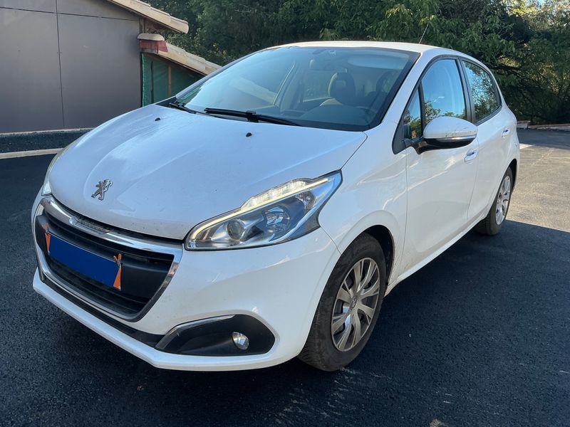 Peugeot 208 1.2 e-VTi Active
