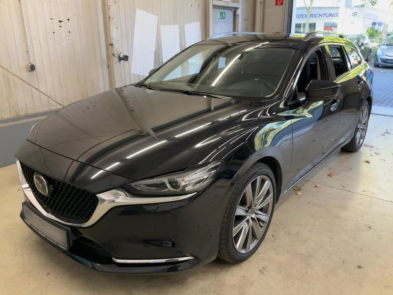 Mazda 6 2.5 Sports-Line