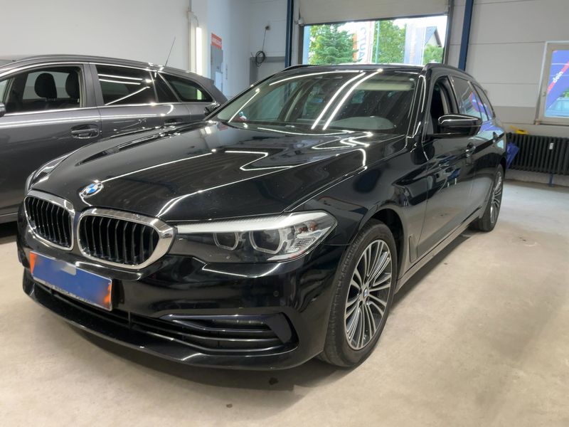 BMW 5er 520d Sport Line