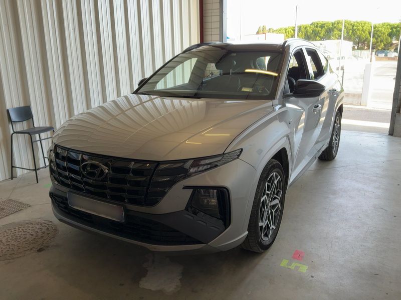 Hyundai Tucson 1.6 T-GDI Hybrid N Line Executive 2WD