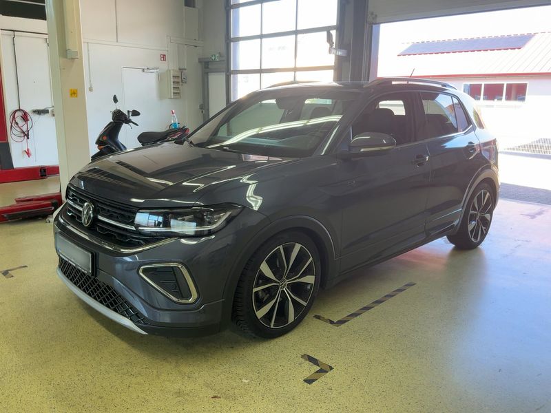 Volkswagen T-Cross 1.5 TSI ACT R-Line