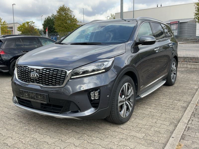 Kia Sorento 2.2 CRDi GT-Line 4WD