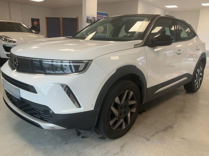 Opel Mokka X 1.2 Turbo Business Elegance